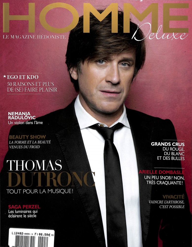 Homme Deluxe