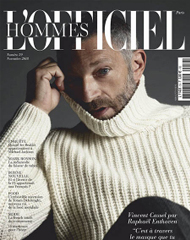 L'officiel hommes