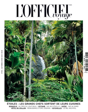 L'OFFICIEL VOYAGE