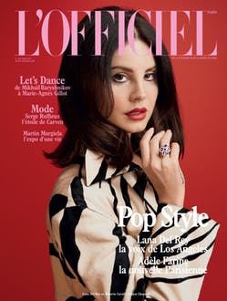 L'OFFICIEL OOVATU LION SANDS