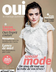 OUI MAGAZINE