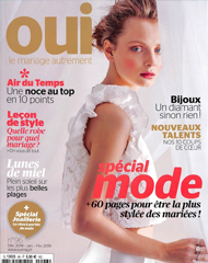 OUI MAGAZINE