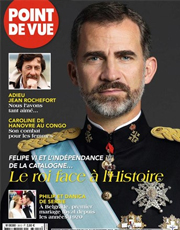 Point de Vue cover