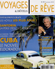 Voyages & Hôtels de rêve