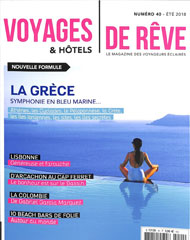 Voyages & Hôtels de Rêve