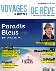 VOYAGES & HOTELS DE REVE