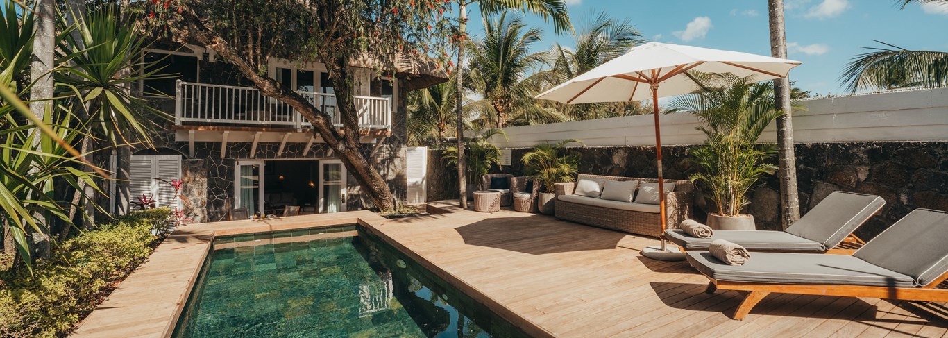 La Maison 20 Degrés Sud – Relais & Châteaux
