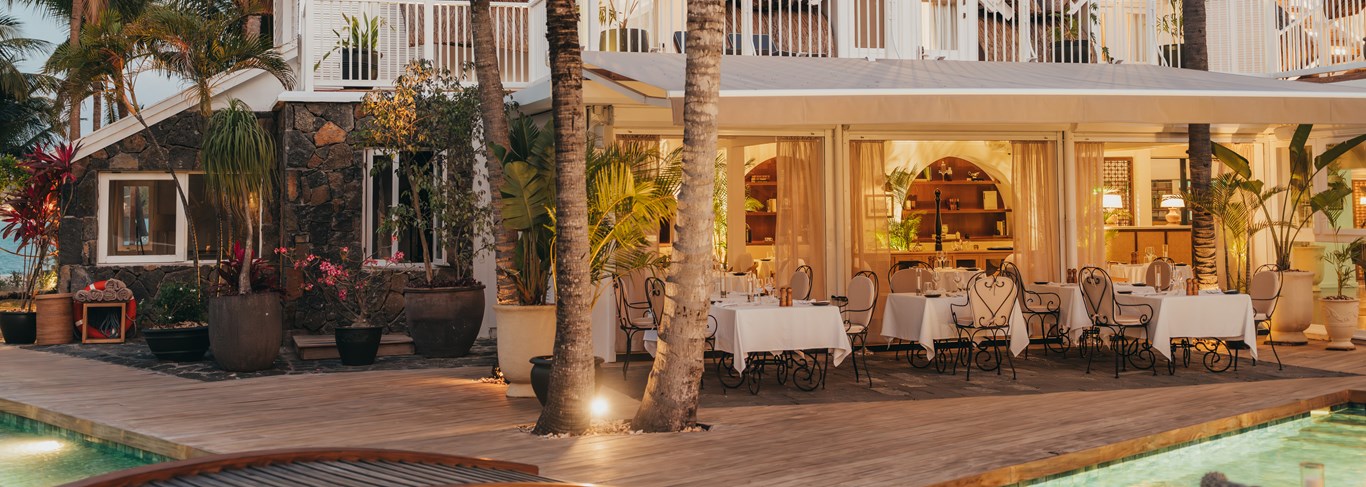 La Maison 20 Degrés Sud – Relais & Châteaux