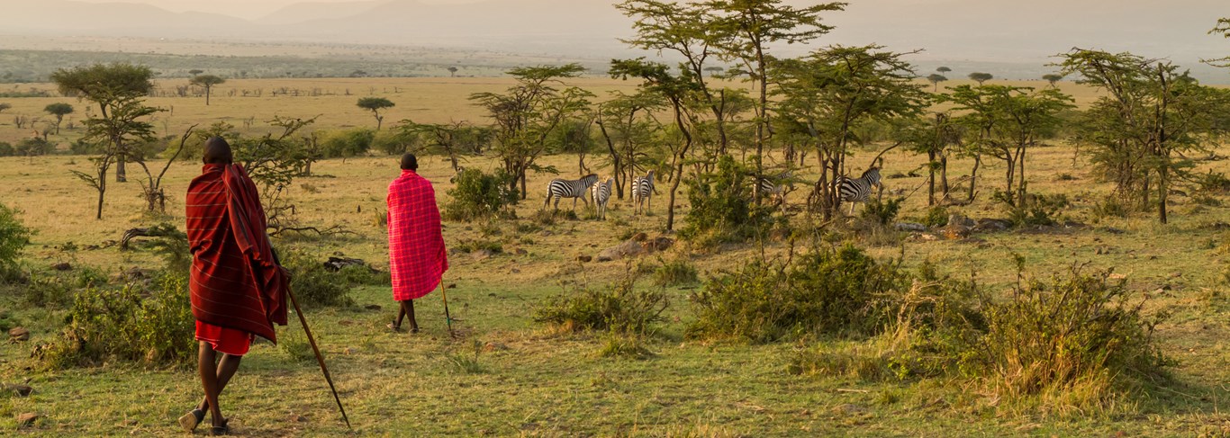 À la rencontre des populations locales : découvrir les cultures Masaï et Samburu