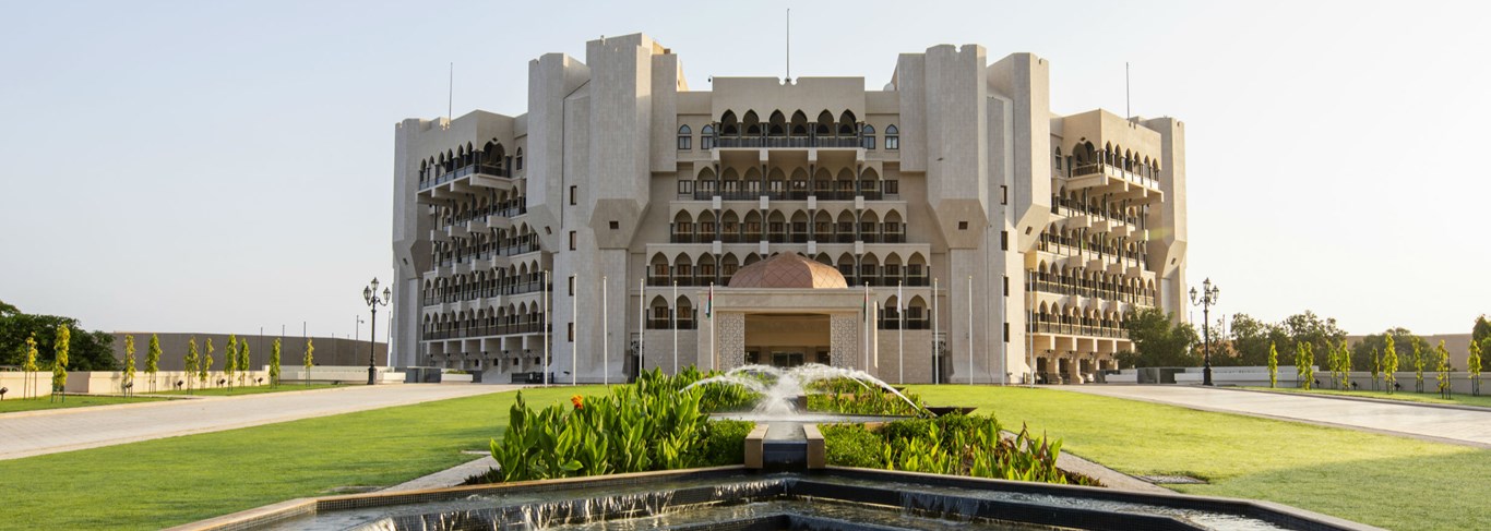 Al Bustan Palace A Ritz-Carlton Hotel