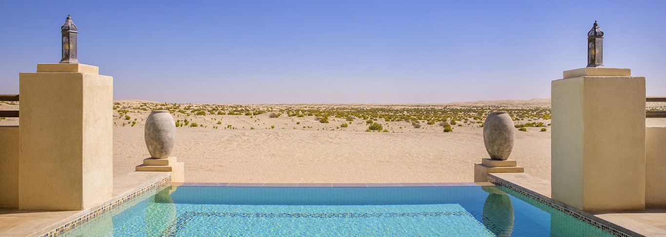 Al Wathba, a Luxury Collection Desert Resort & Spa