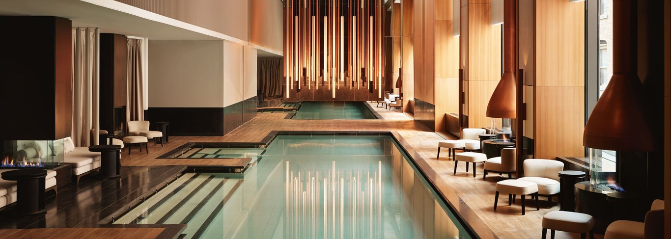 Aman Hotel New York