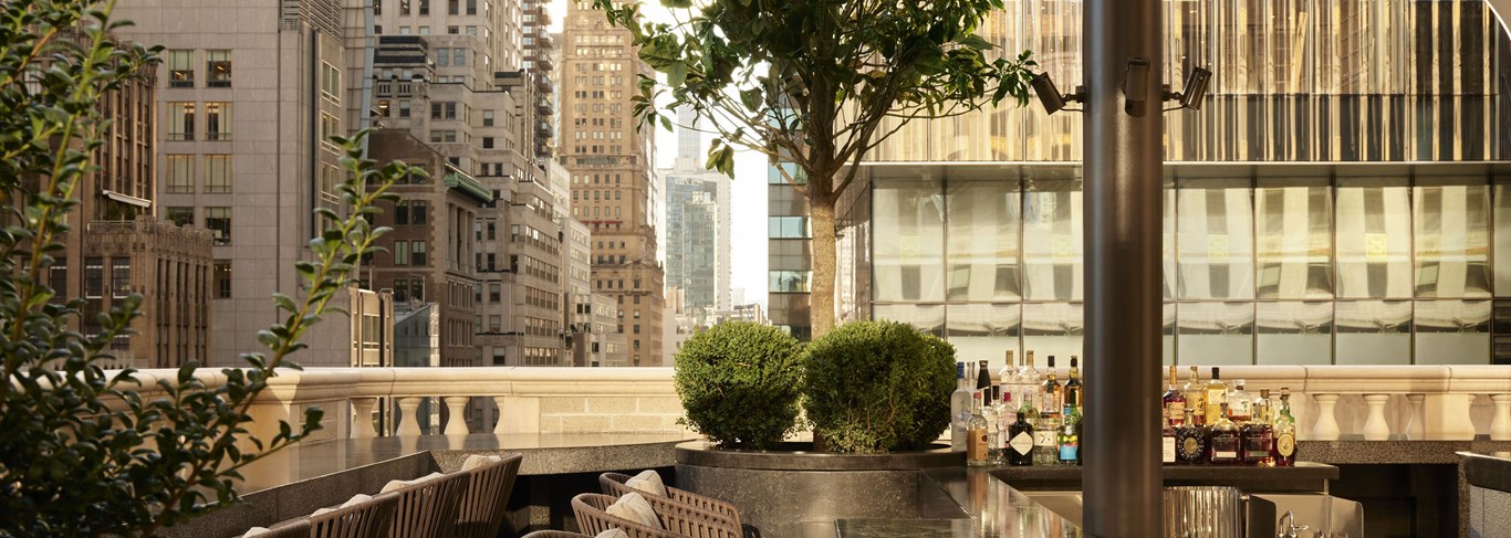 Aman Hotel New York