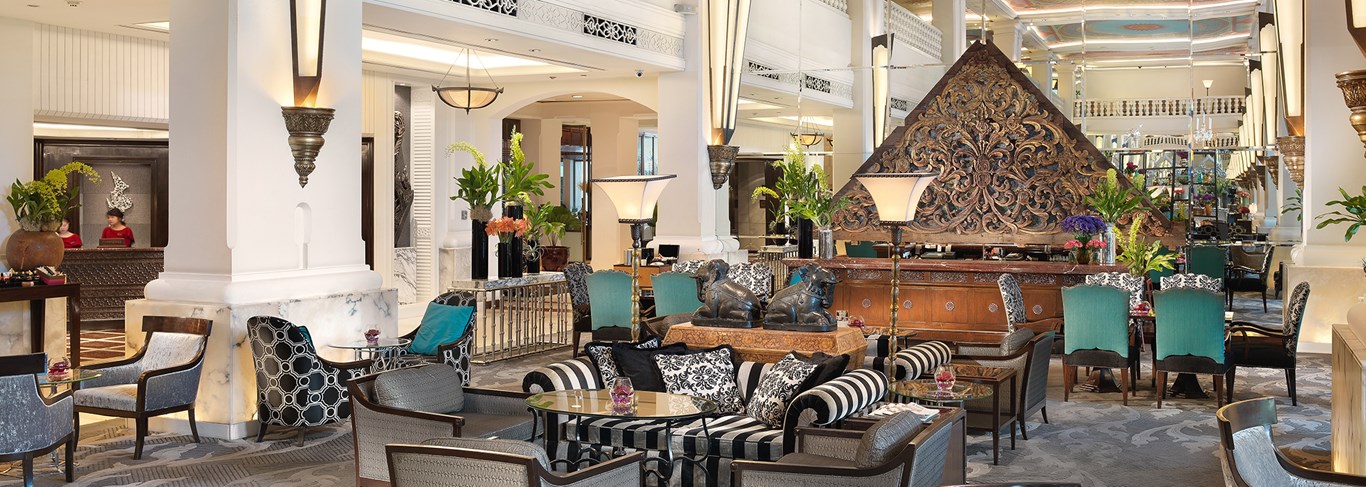 Anantara Siam Bangkok