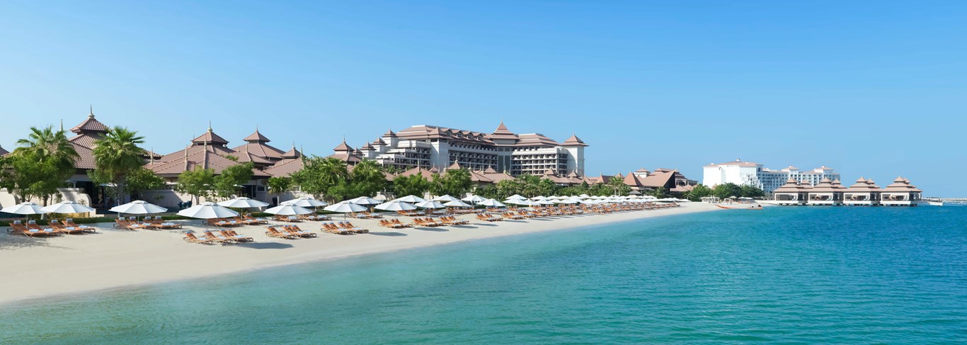 Anantara The Palm Dubaï Resort