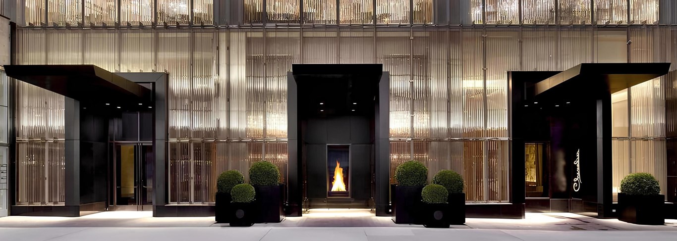 Baccarat Hotel New York