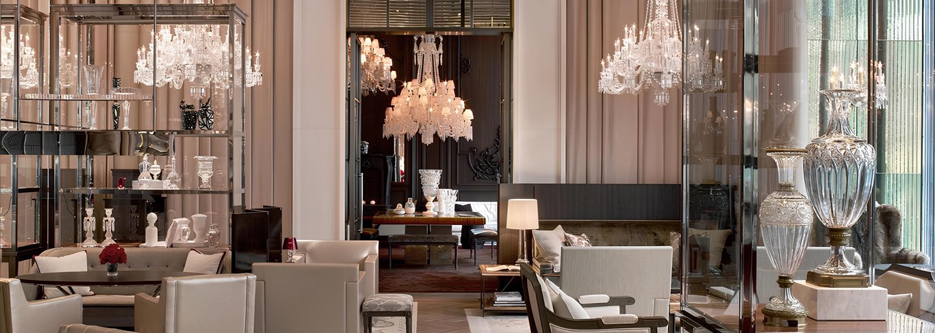 Baccarat Hotel New York