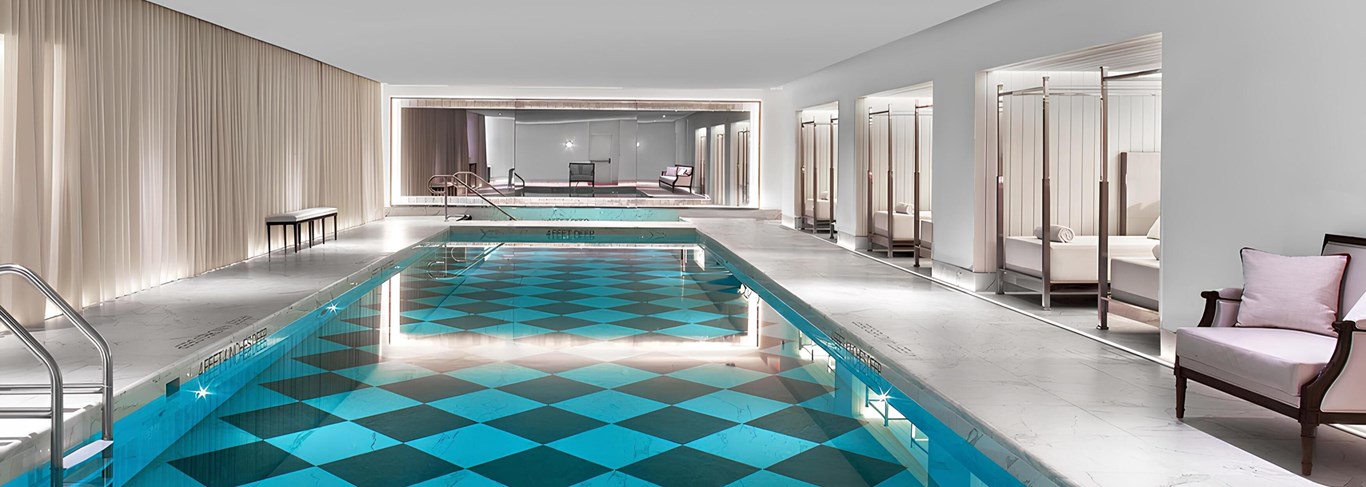 Baccarat Hotel New York
