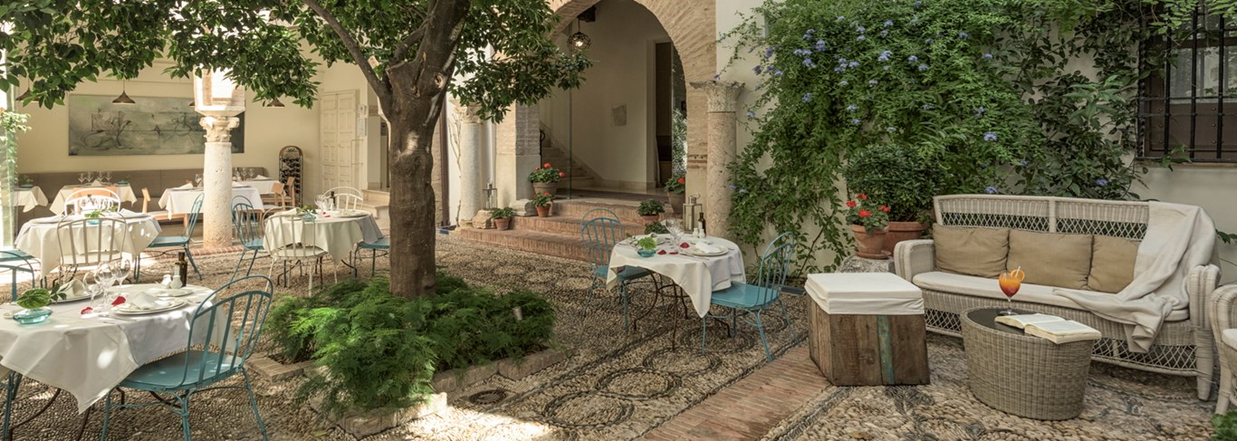 Balcon de Cordoba