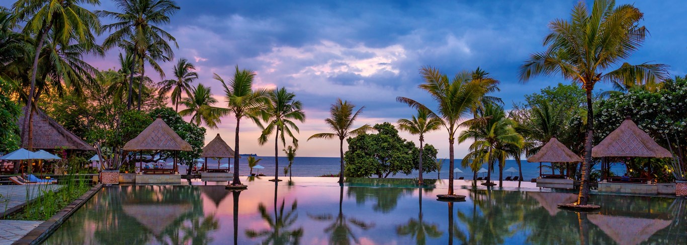 Bali & Lombok en adresses de charme