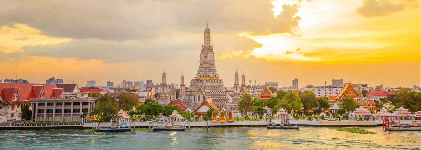 Bangkok & l'île de Samui