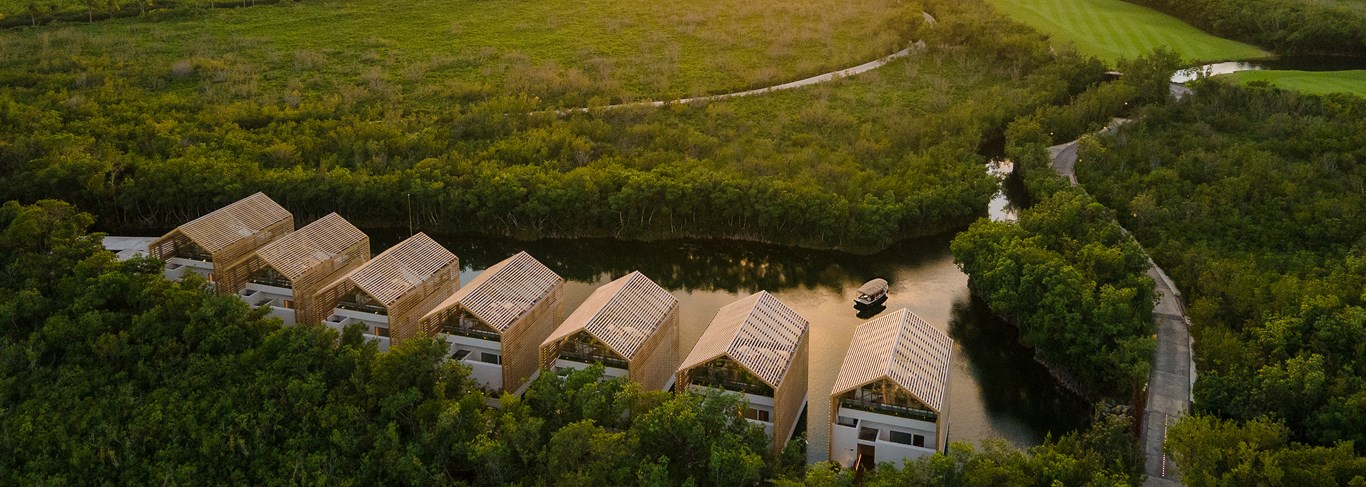Banyan Tree Mayakoba