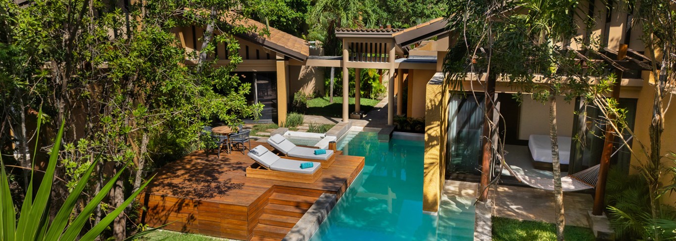 Banyan Tree Mayakoba