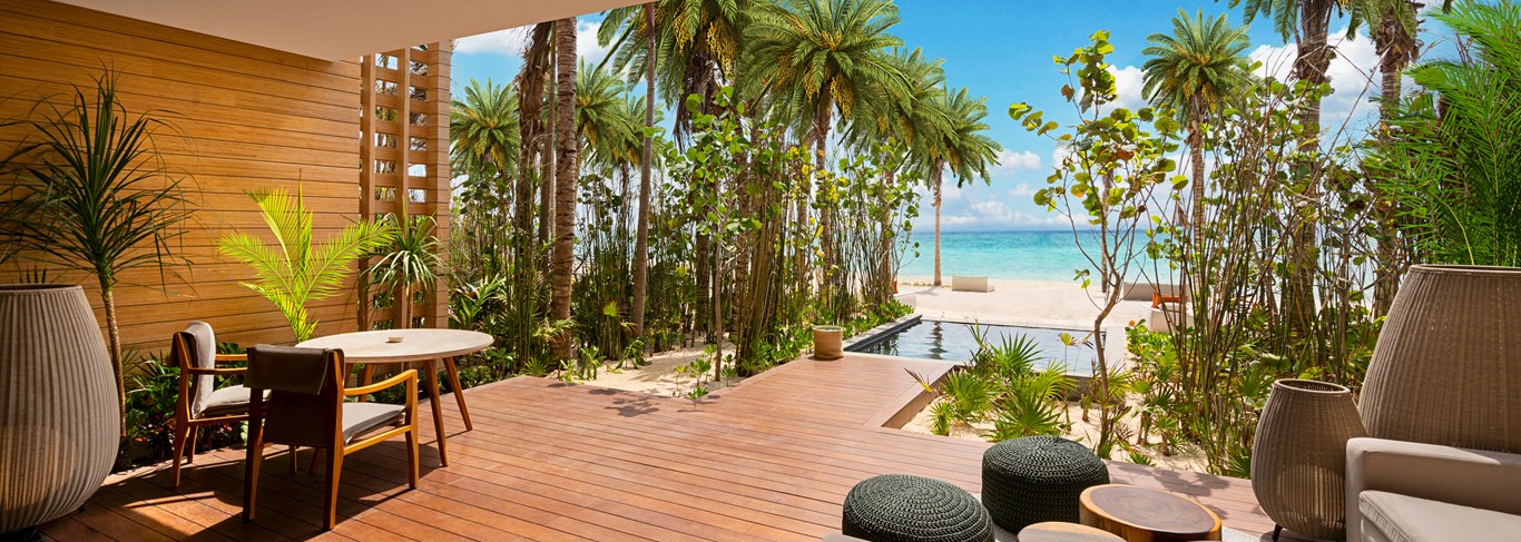 Banyan Tree Mayakoba