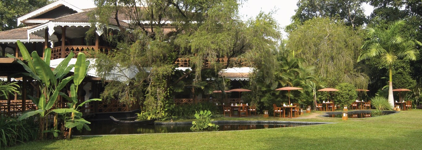 Governor's Residence, A Belmond Hotel, Yangon