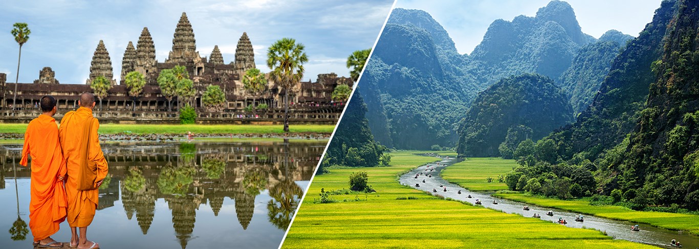 Cambodge vs Vietnam : quel pays choisir ?