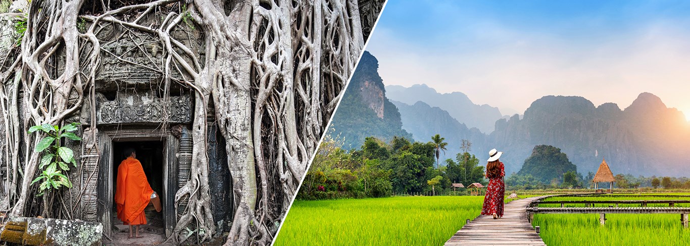 Cambodge vs Laos : quel pays choisir ?