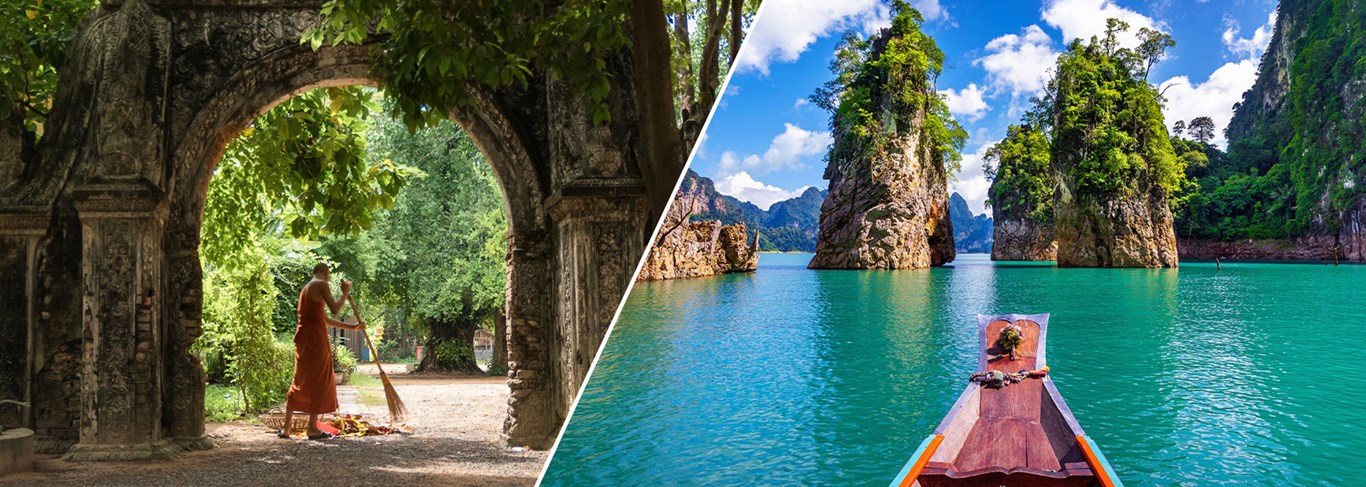 Cambodge vs Thaïlande : quel pays choisir ?