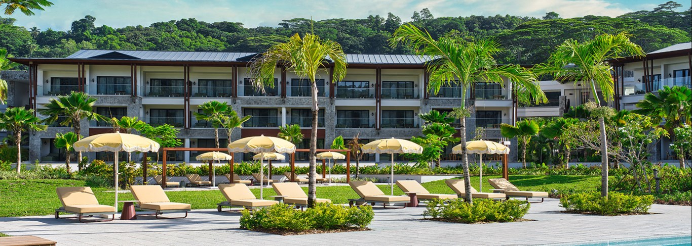 Canopy by Hilton Seychelles