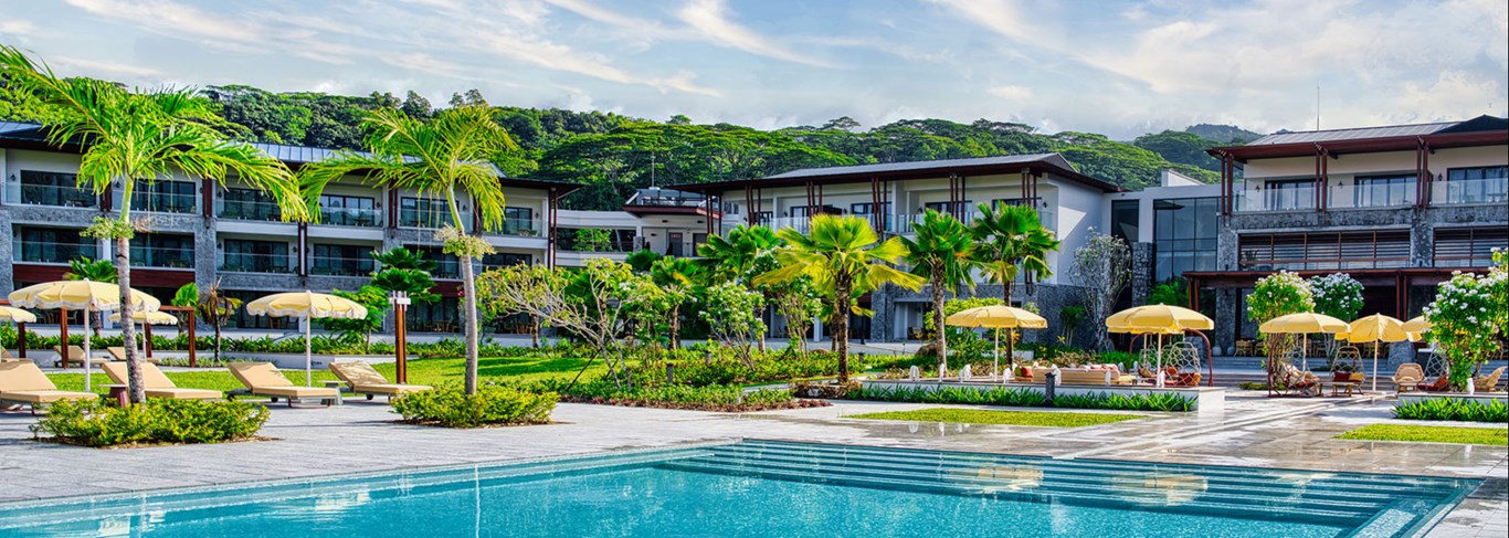 Canopy by Hilton Seychelles