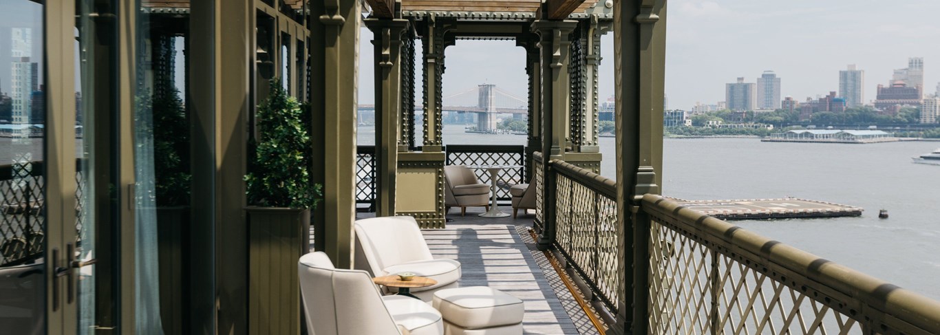 Casa Cipriani New York