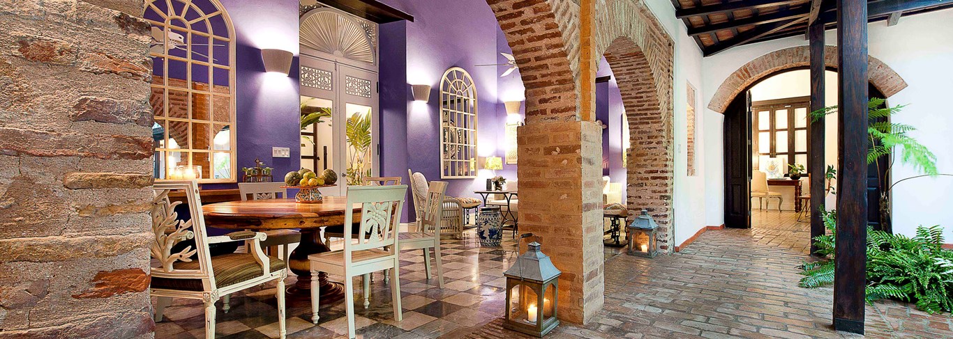 Casas del XVI