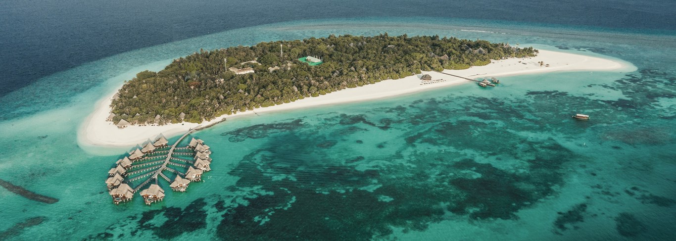 Découvrir les Maldives