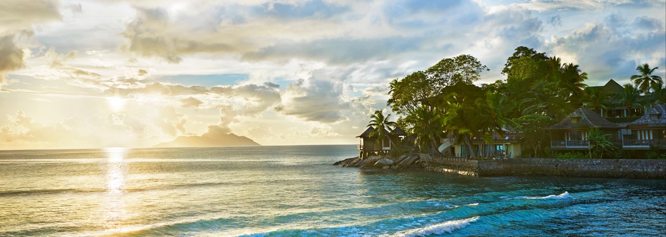 Escapade romantique aux Seychelles