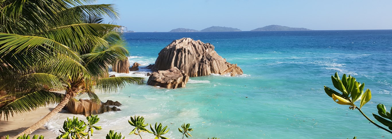 Nature réunionnaise & plages de rêve aux Seychelles