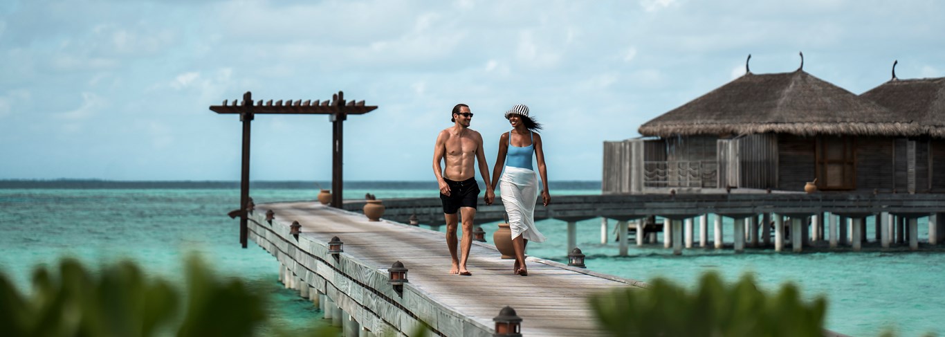 Du Sri Lanka aux Maldives, un rêve à deux 