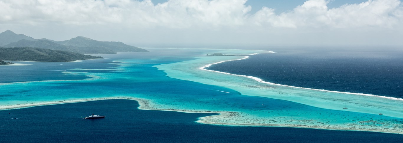Croisière en catamaran Bora Bora Dream Premium