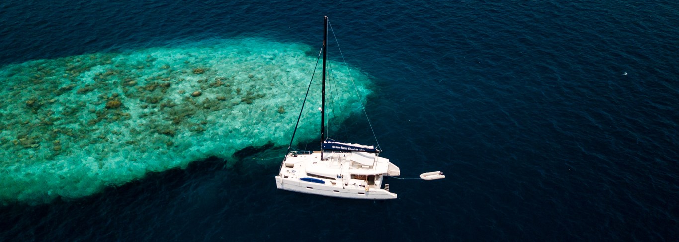 Croisière en catamaran Maldives Dream Premium