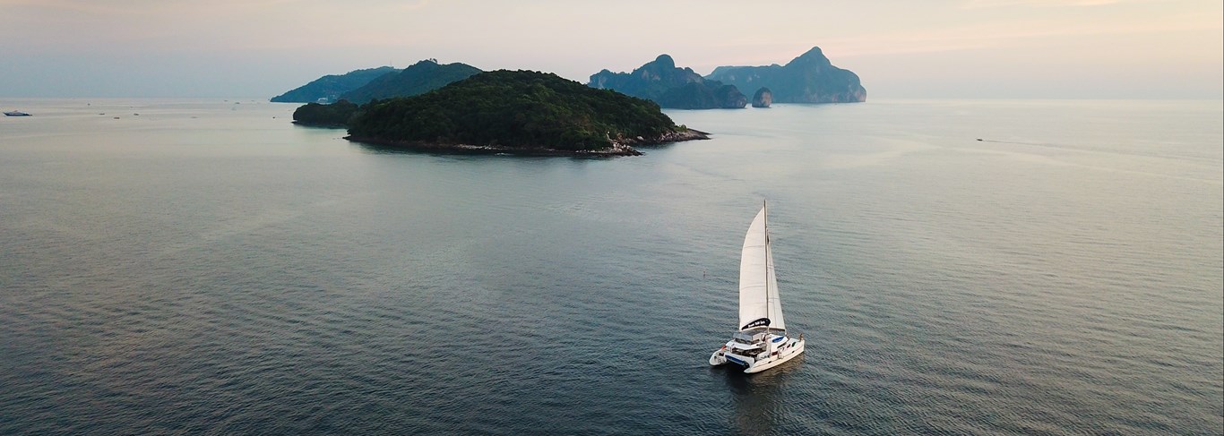 Croisière en catamaran Thaïlande Dream Premium