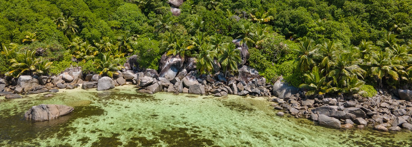 Croisière Ponant - L'essentiel des Seychelles