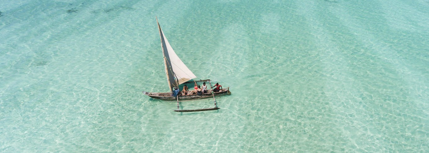 Croisière Ponant, Zanzibar & les joyaux de l’océan Indien