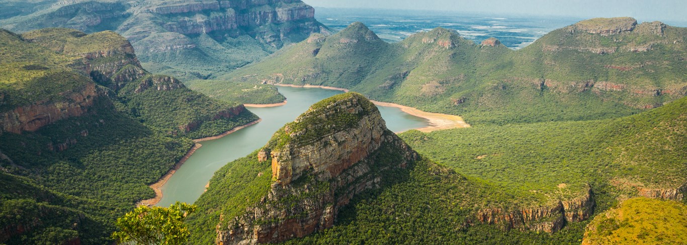De Johannesburg au Kruger, paysages et safaris d'exception