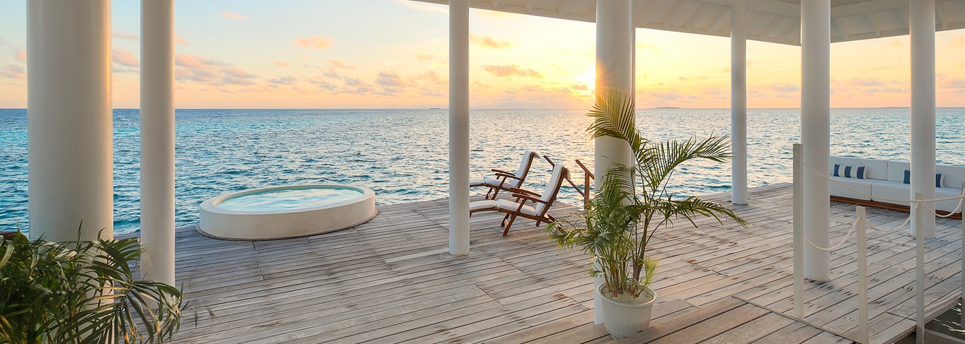 Diamonds Athuruga Beach & Water Villas