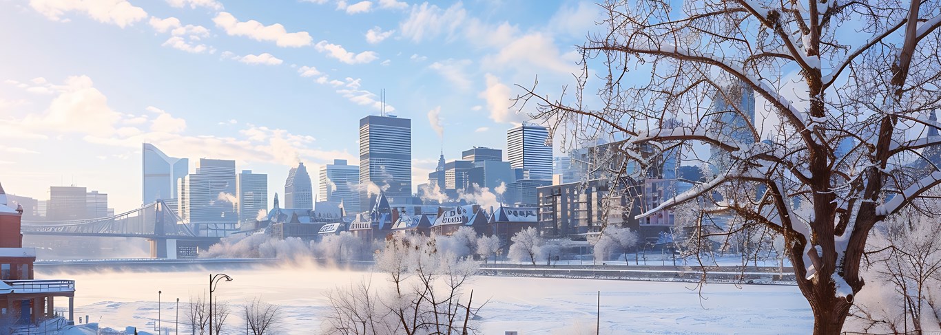 Douceurs hivernales en Outaouais