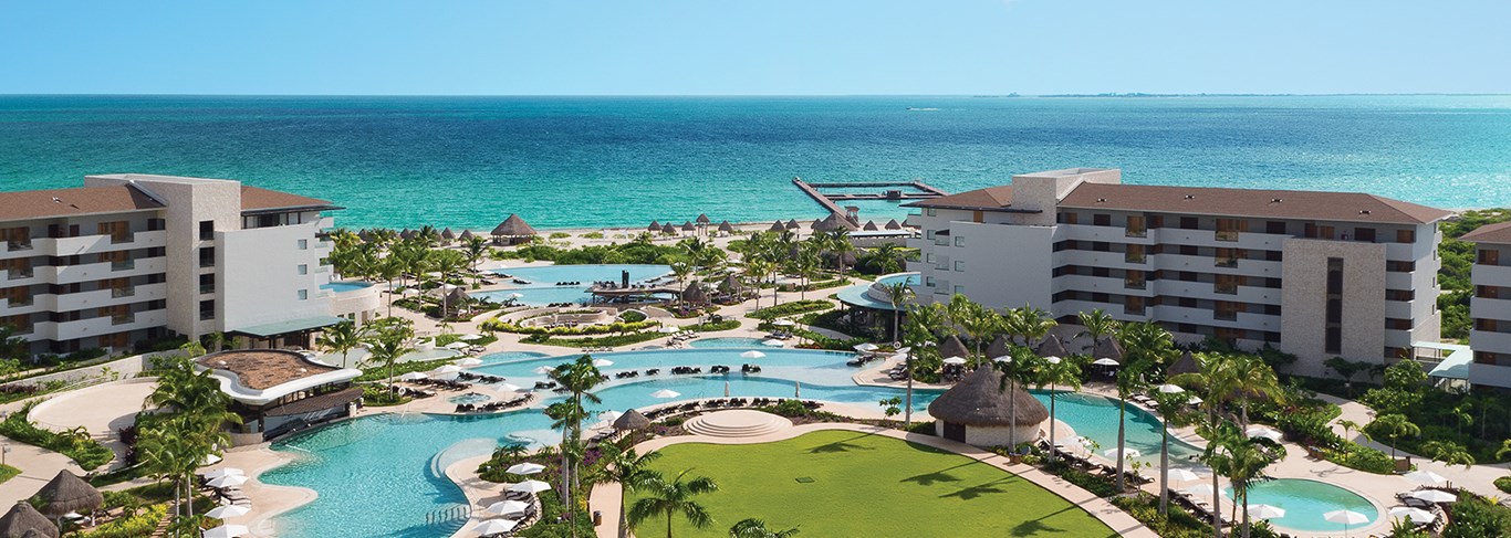 Dreams Playa Mujeres Golf & Spa Resort