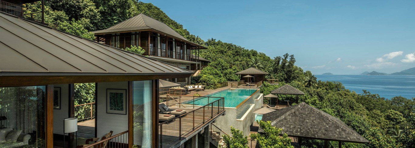 Duo Seychellois, une échappée de luxe avec Four Seasons